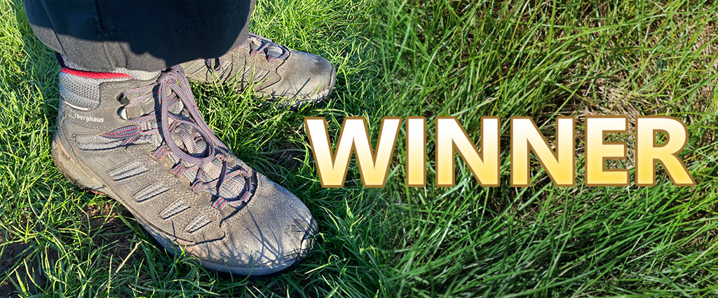 berghaus walking boots