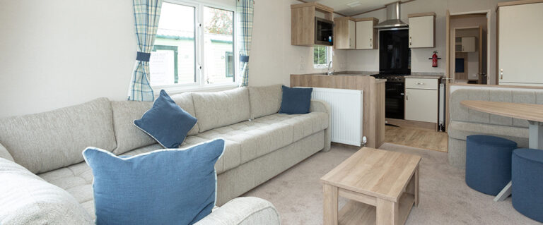 2022 ABI Keswick static caravan