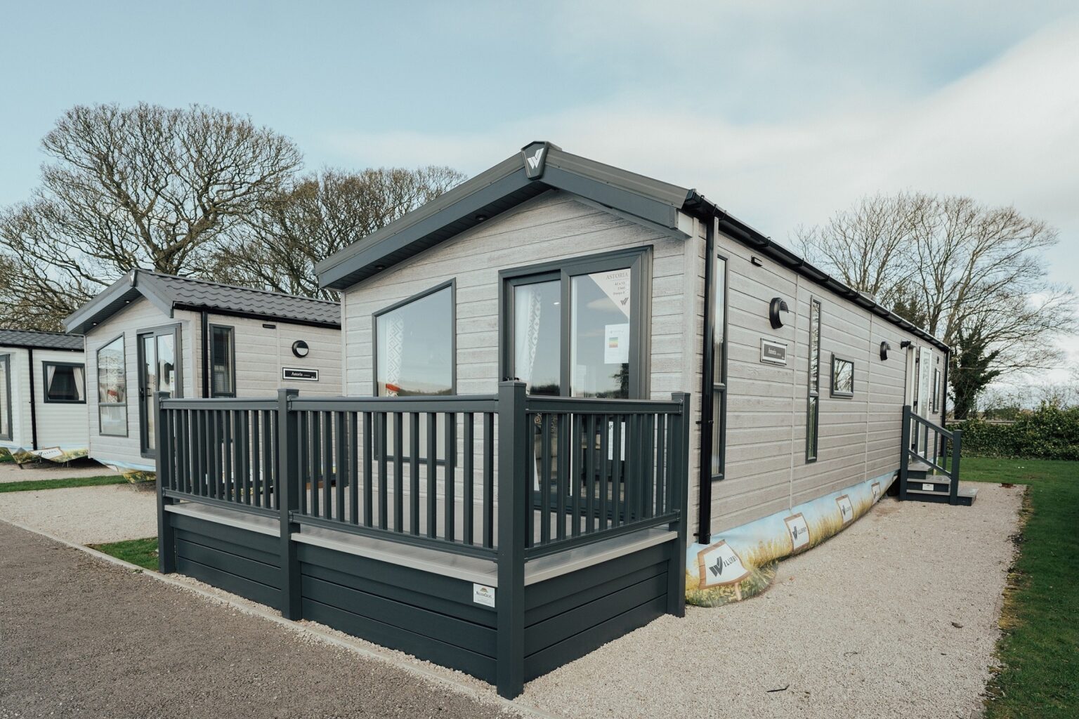 Guide to upgrading your static caravan to a new one - Leisuredays News