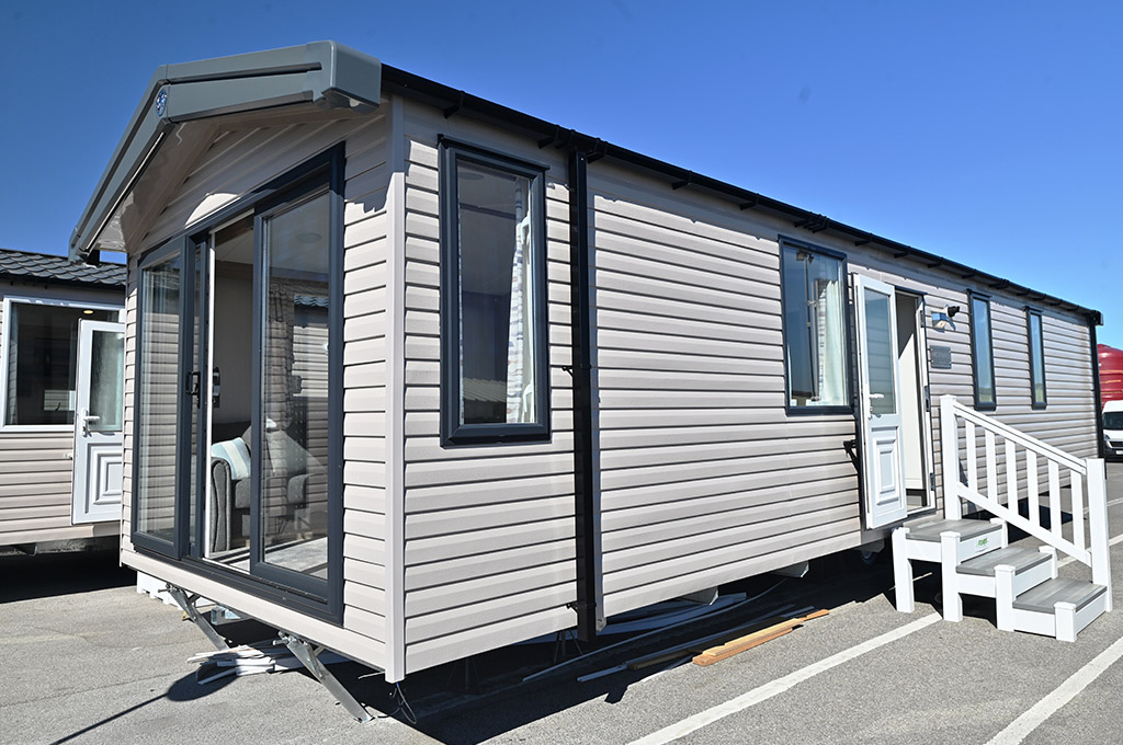 2023 Swift Ardennes (Scandi) static caravan