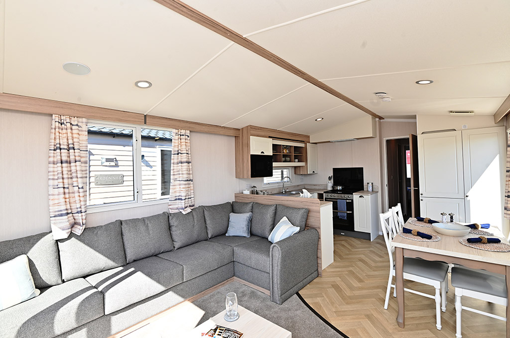 2023 Swift Ardennes (Scandi) static caravan