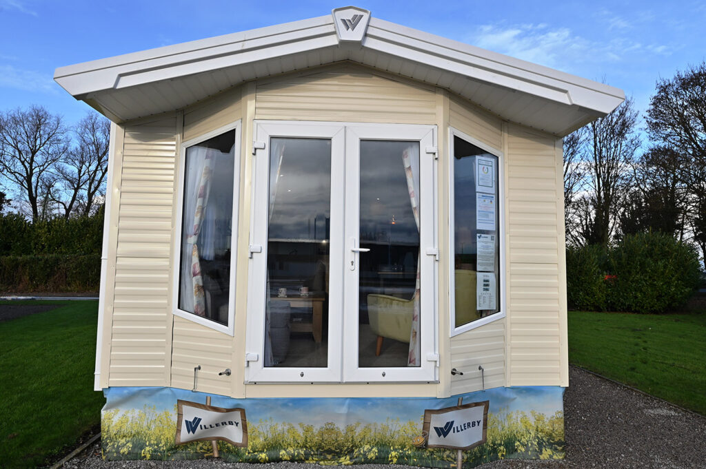 2023 Willerby Sierra static caravan review