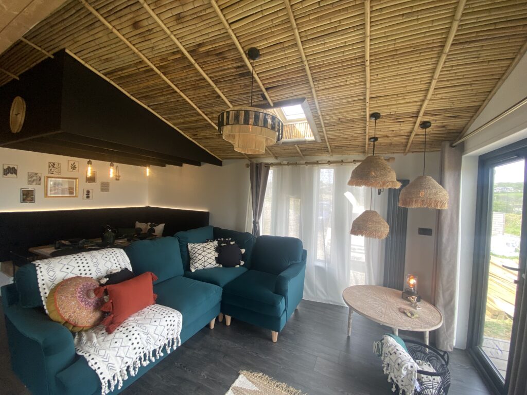 Pathfinder Botswana lodge