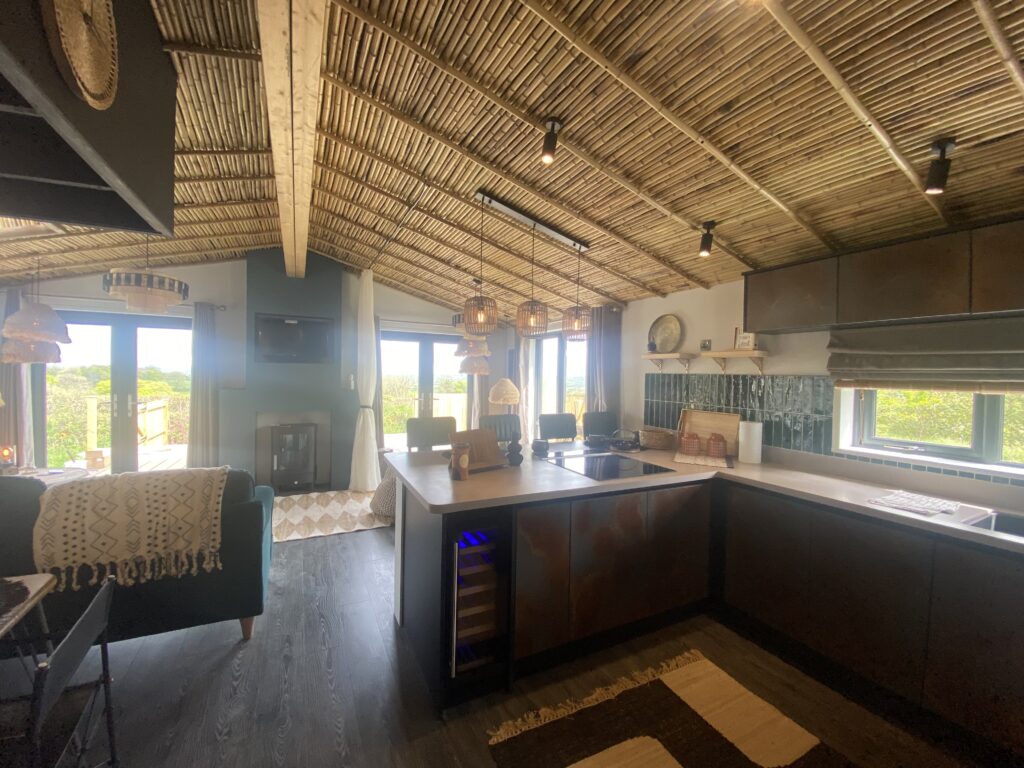 Pathfinder Botswana lodge