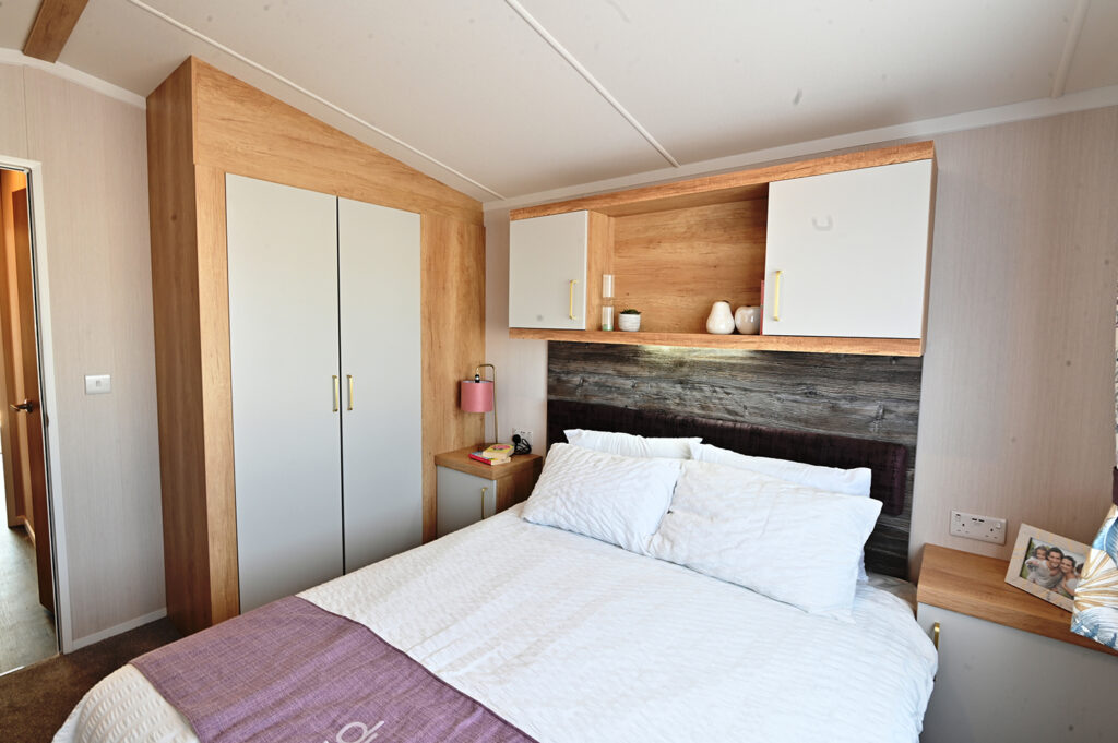 2023 Swift Bordeaux static caravan review