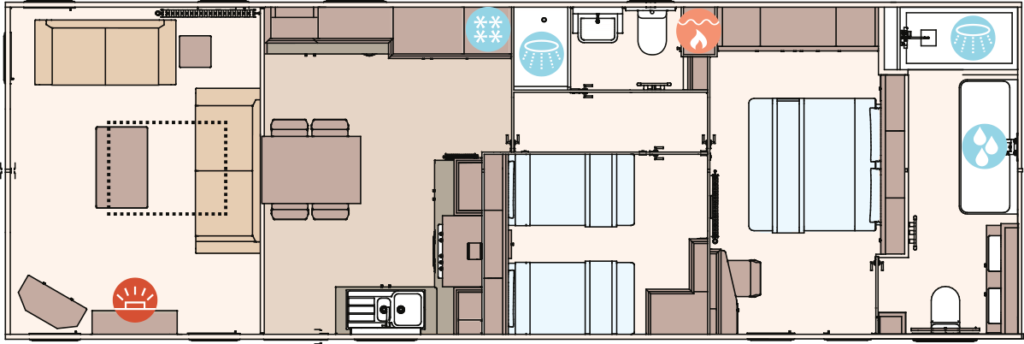 2023 ABI Beaumont static caravan review