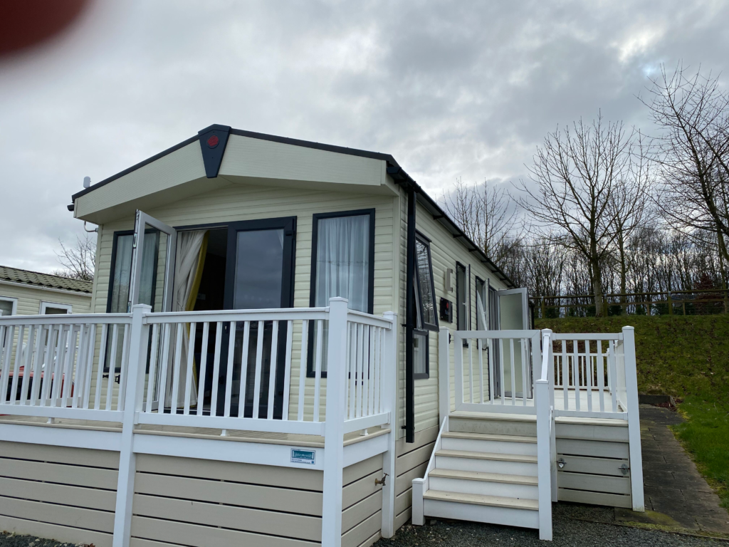 static caravan spring checks