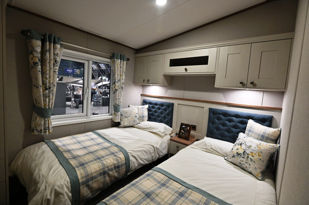 2023 ABI Beaumont static caravan review