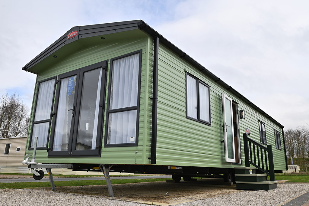 2023 Carnaby Highgrove static caravan