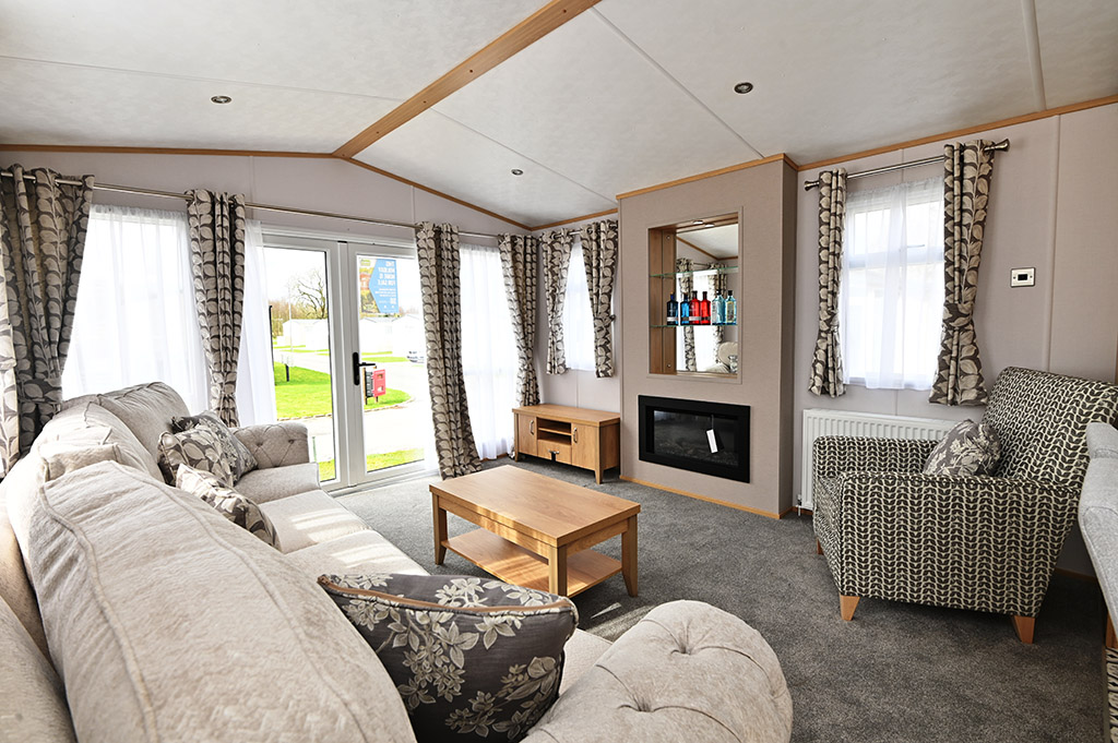 2023 Carnaby Highgrove static caravan