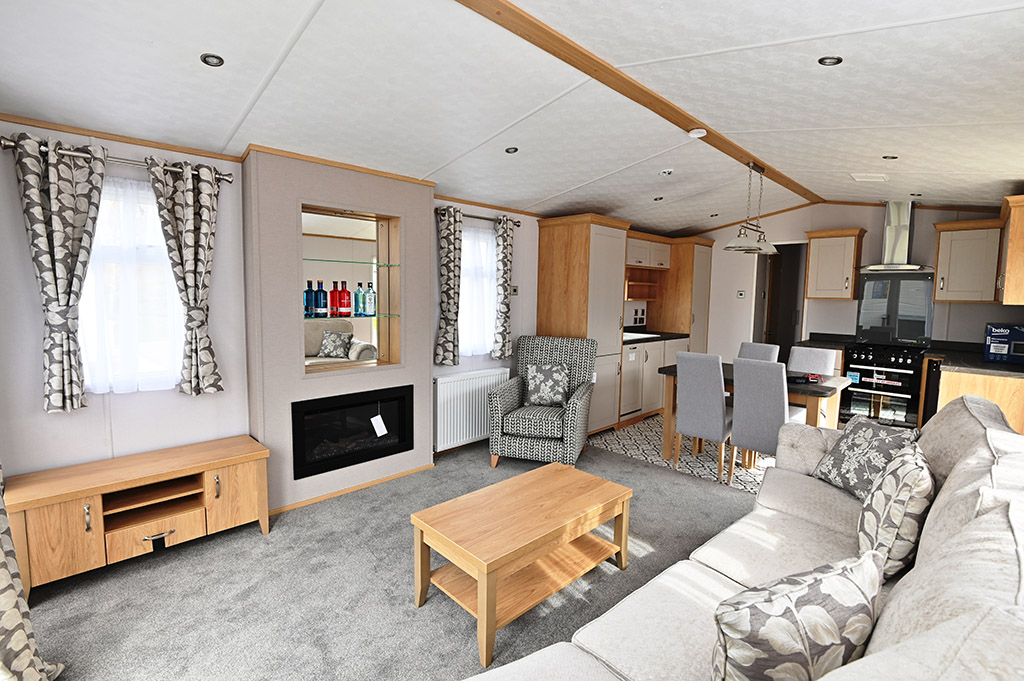 2023 Carnaby Highgrove static caravan