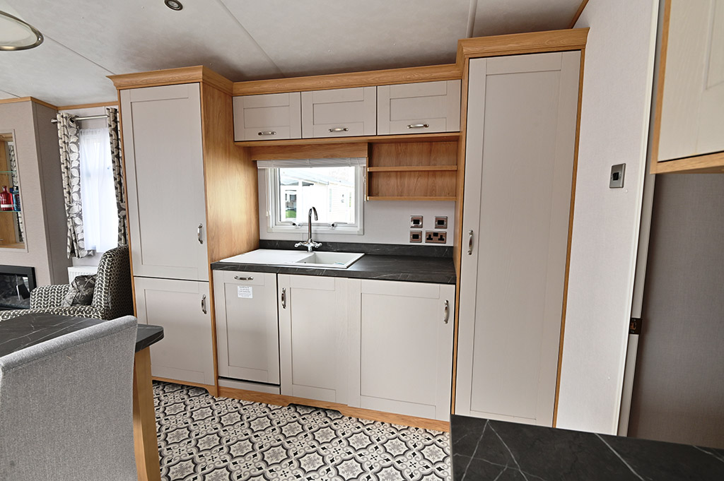 2023 Carnaby Highgrove static caravan