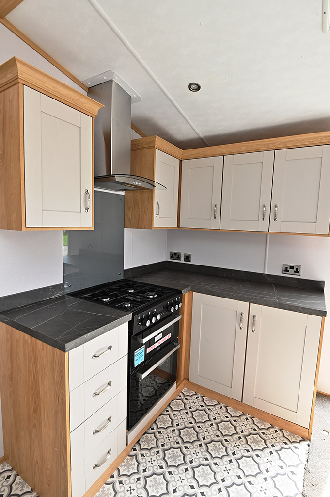 2023 Carnaby Highgrove static caravan