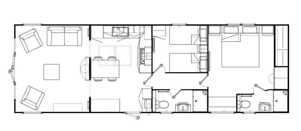 2023 Regal Cranleigh holiday lodge review