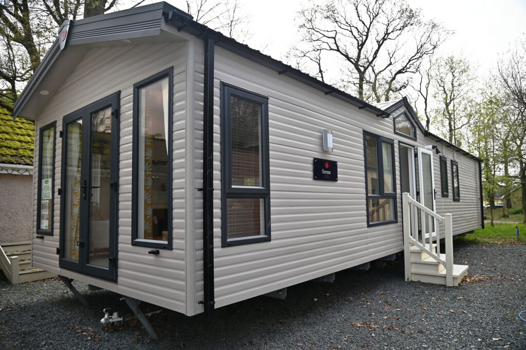 2023 Pemberton Serena static caravan