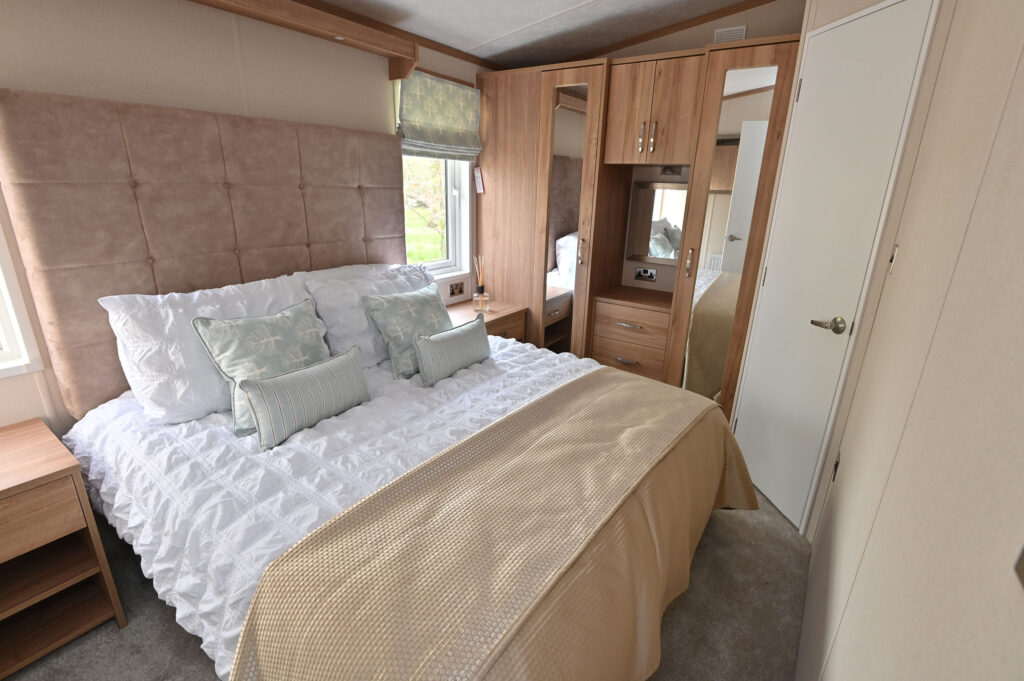 2023 Pemberton Serena static caravan