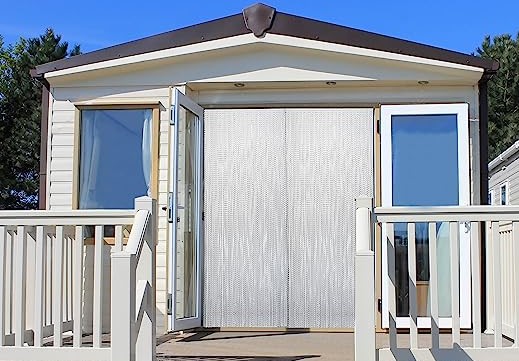 chain fly screen to keep insects out