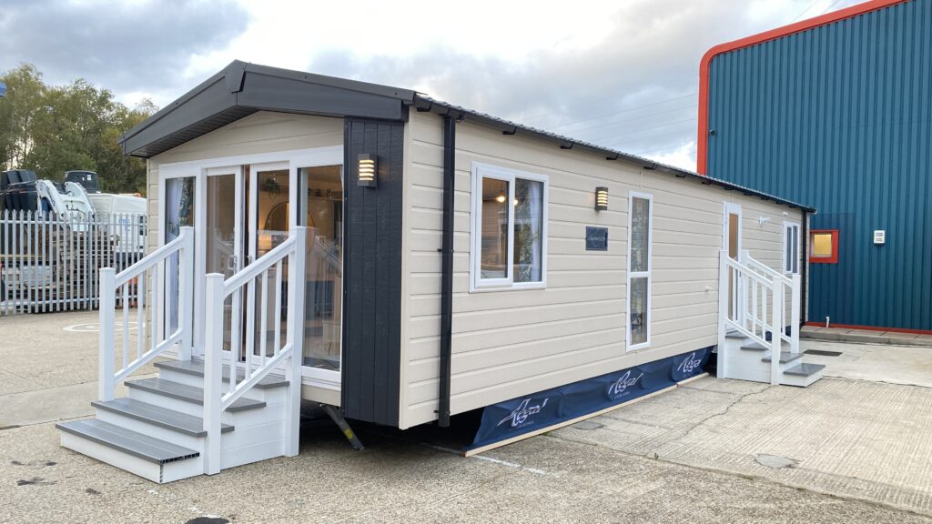 2023 Regal Charmouth static caravan