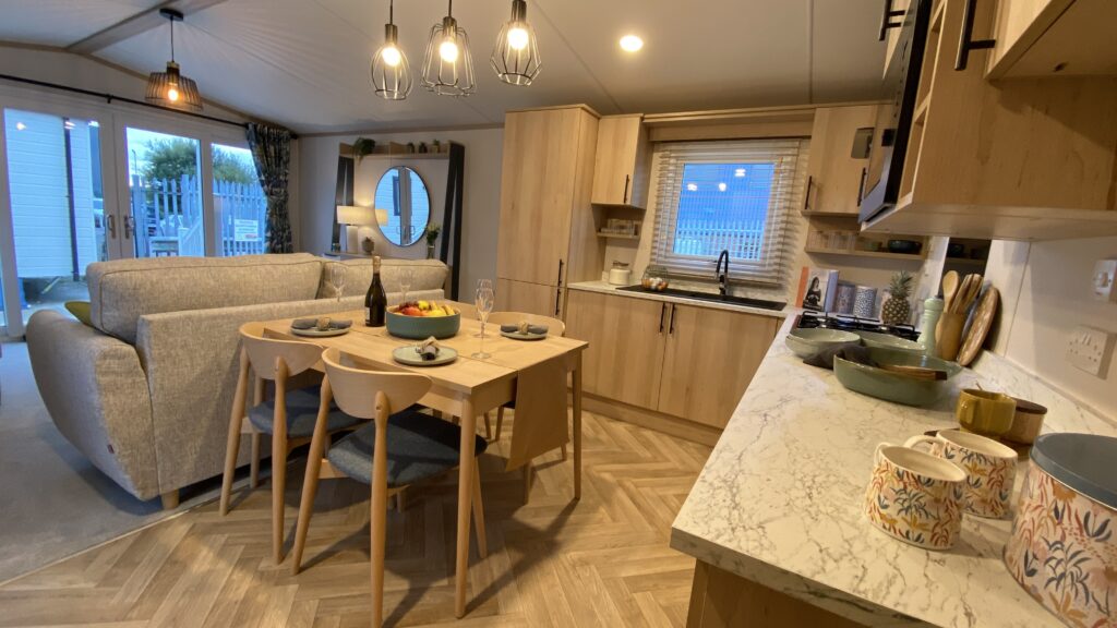 2023 Regal Charmouth static caravan