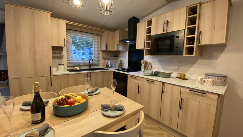 2023 Regal Charmouth static caravan