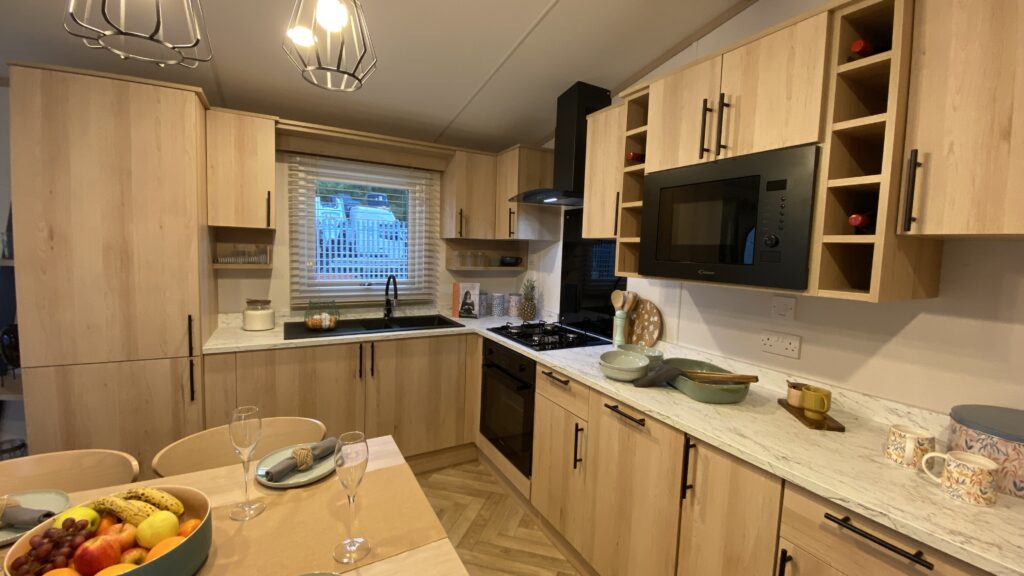 2023 Regal Charmouth static caravan