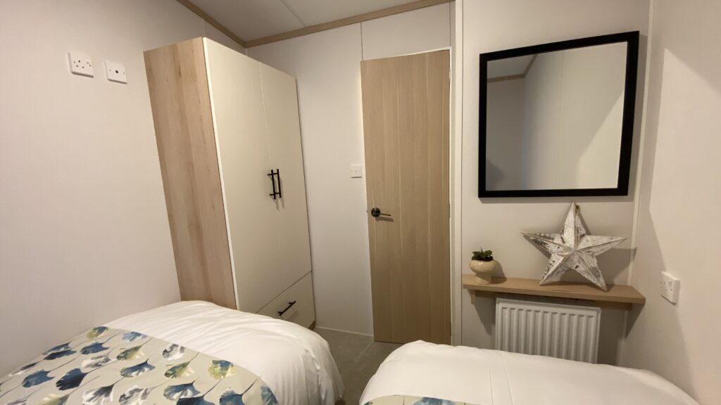 2023 Regal Charmouth static caravan