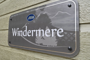 2023 ABI Windermere static caravan