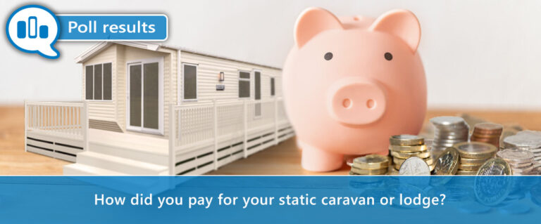 holiday caravan finance poll results