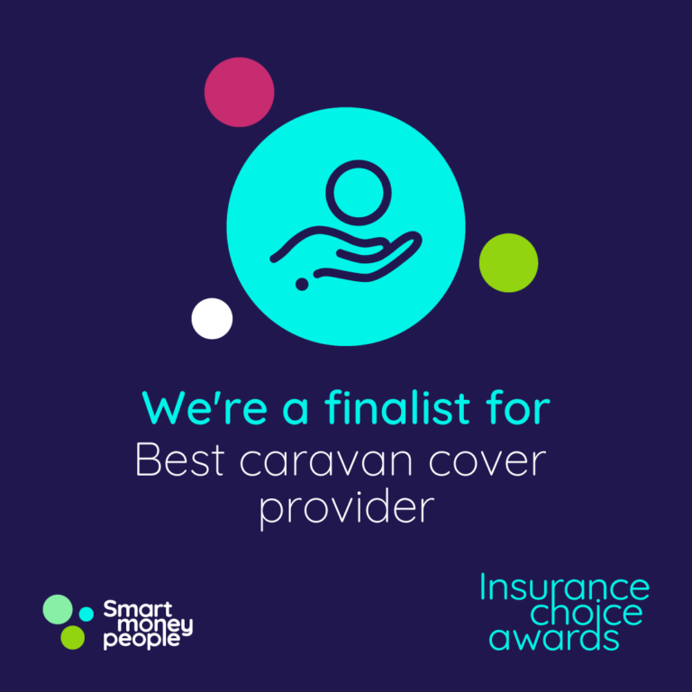 Best caravan cover provider insurance choice awards