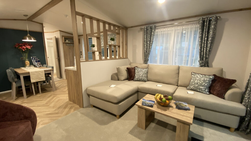 Regal Hemsworth static caravan