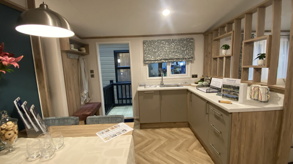 Regal Hemsworth static caravan