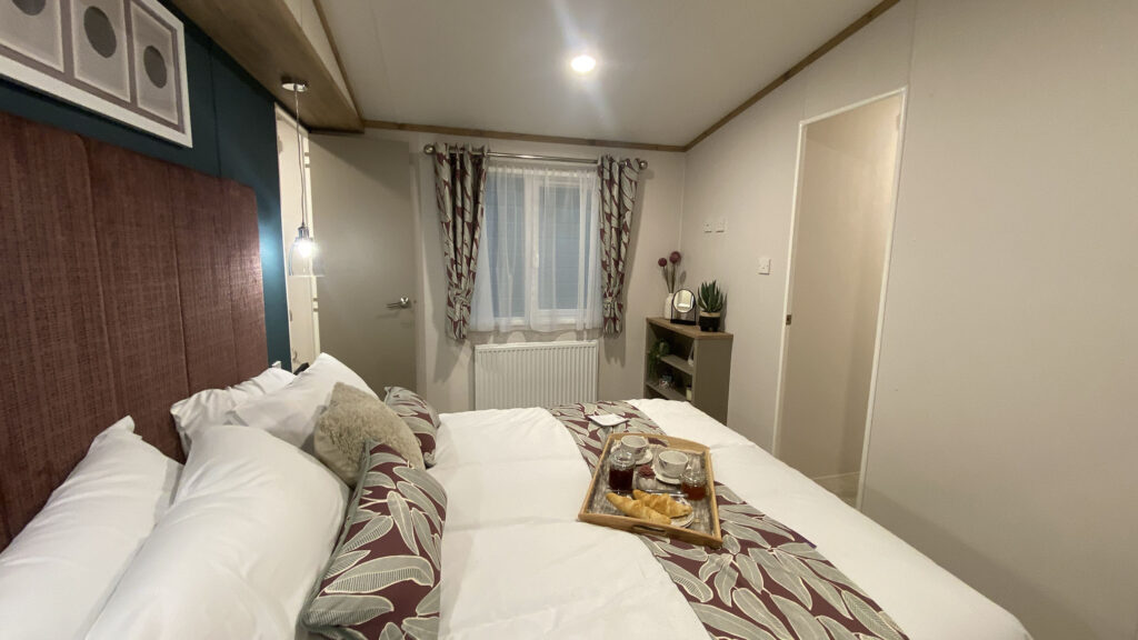 Regal Hemsworth static caravan