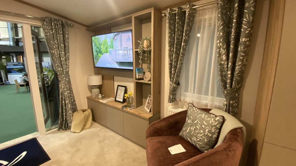 Regal Hemsworth static caravan