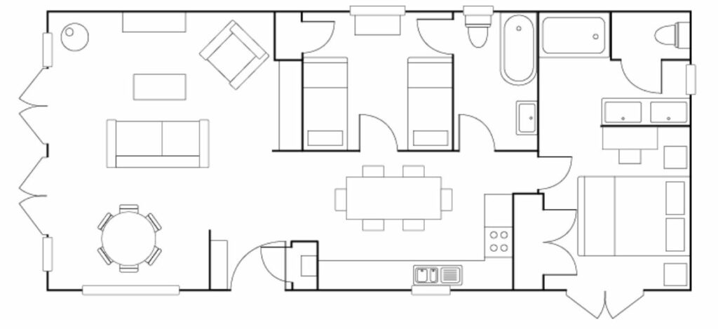 2024 Pathfinder La Belle Maison holiday lodge review