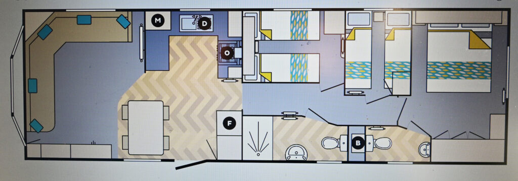 2024 Carnaby Ashdale static caravan