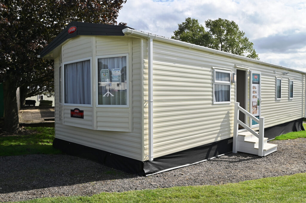 2024 Carnaby Ashdale static caravan