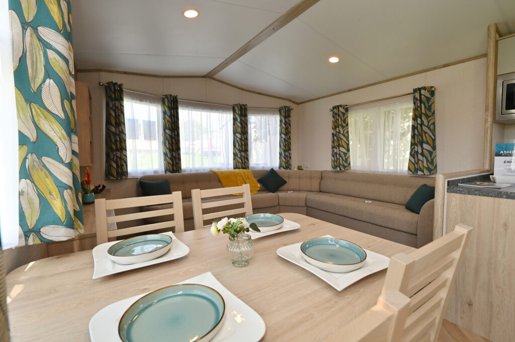 2024 Carnaby Ashdale static caravan