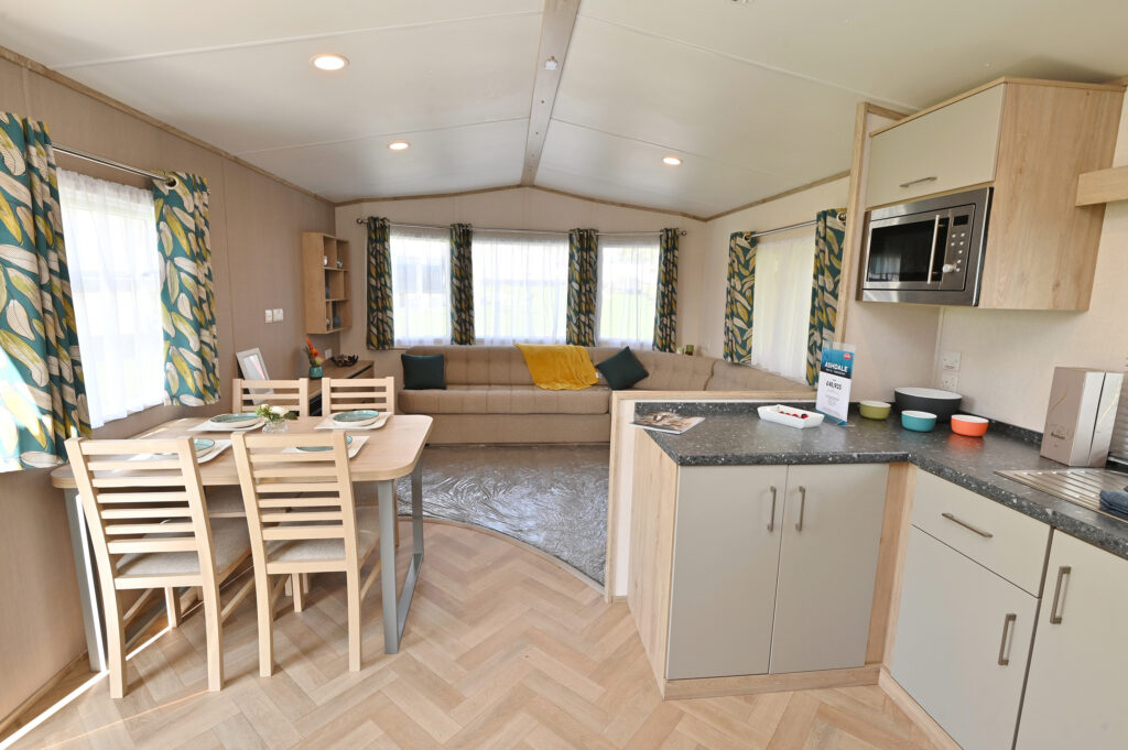 2024 Carnaby Ashdale static caravan