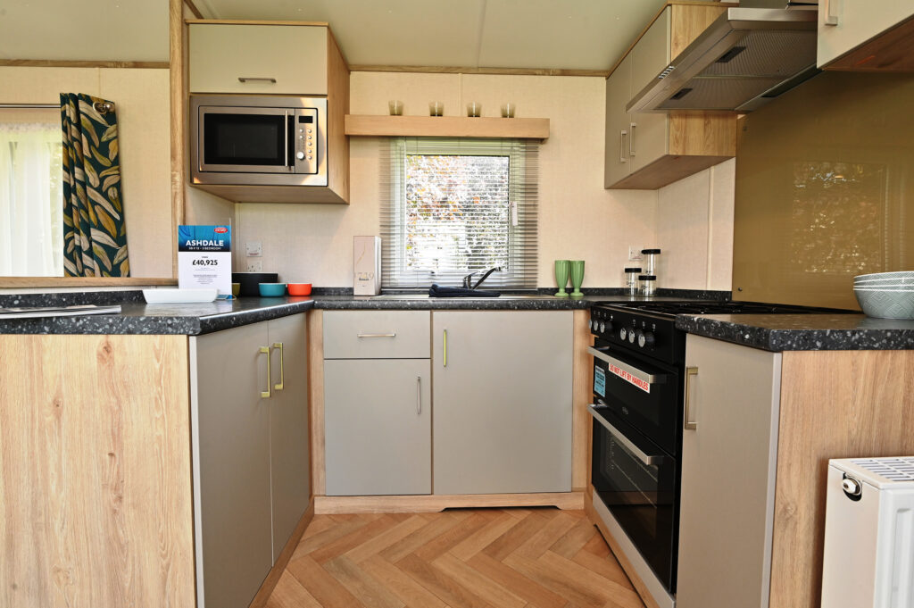 2024 Carnaby Ashdale static caravan