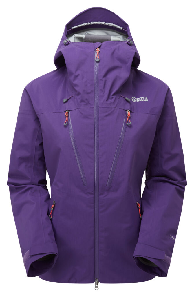 Keela Pinncale waterproof jacket