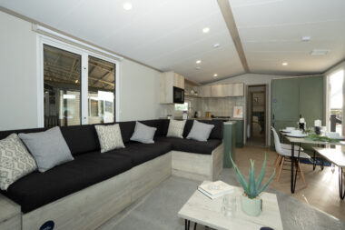 2024 Victory Bronte static caravan