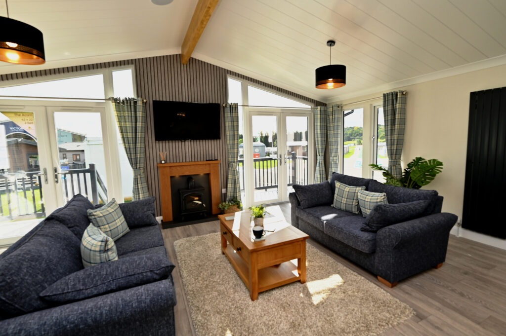 2024 Willerby Acorn holiday lodge 