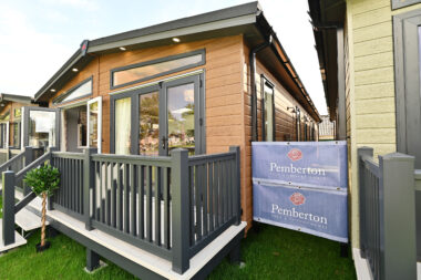 2024 Pemberton Glendale lodge