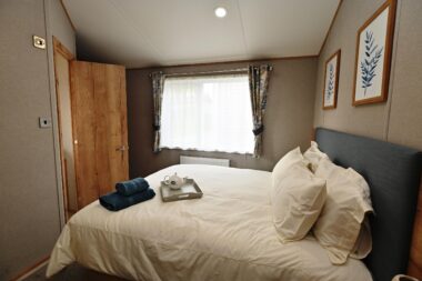 2024 ABI Kielder lodge
