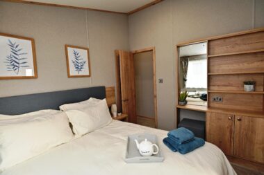 2024 ABI Kielder lodge