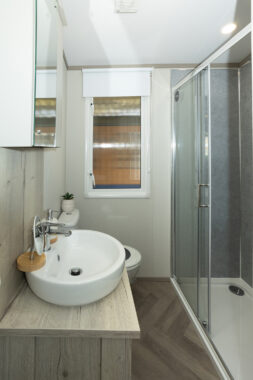 2024 Victory Lochwood static caravan