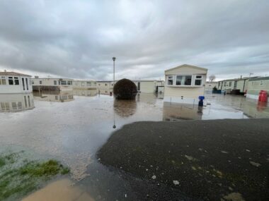 flooding