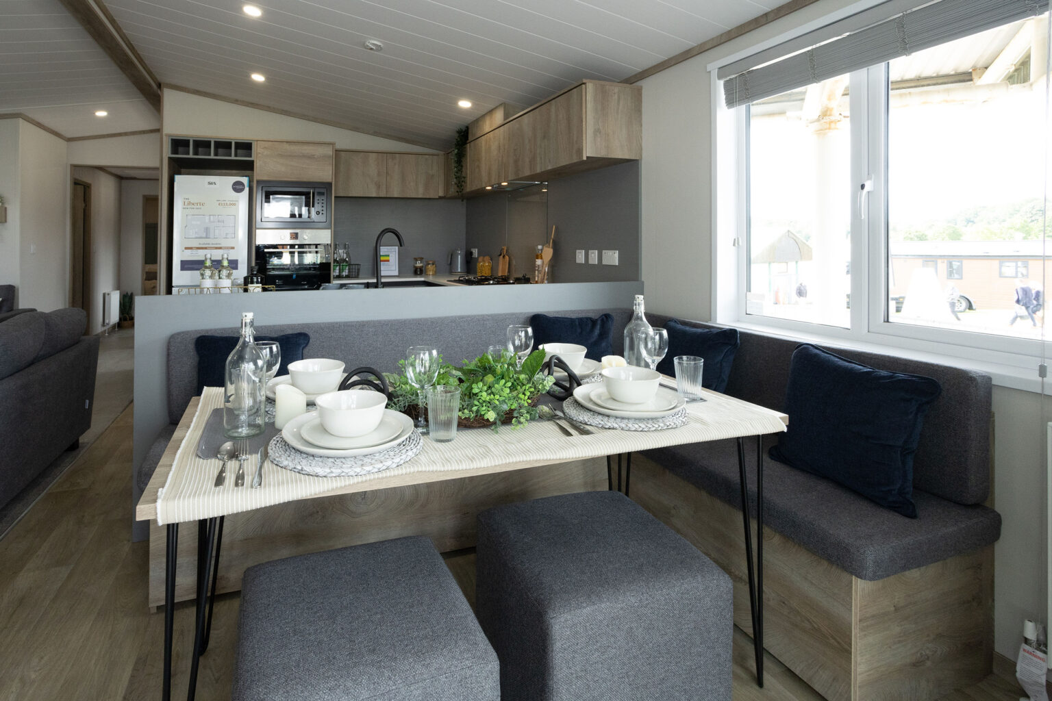 2025 Victory Liberte holiday lodge - Leisuredays News