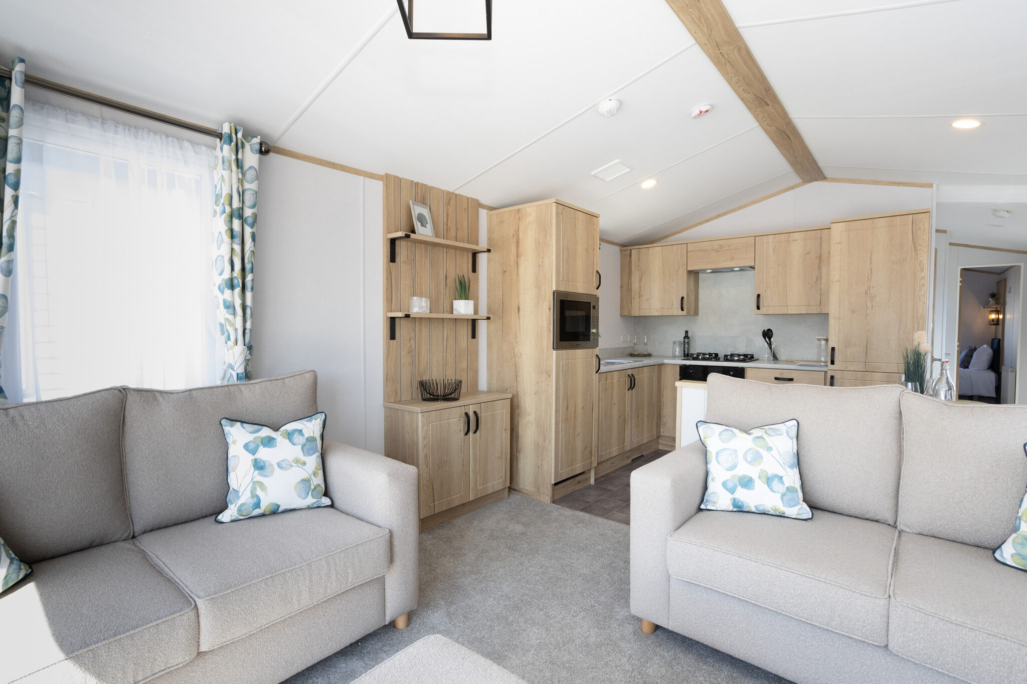 2025 Atlas Avanti static caravan review - Leisuredays News