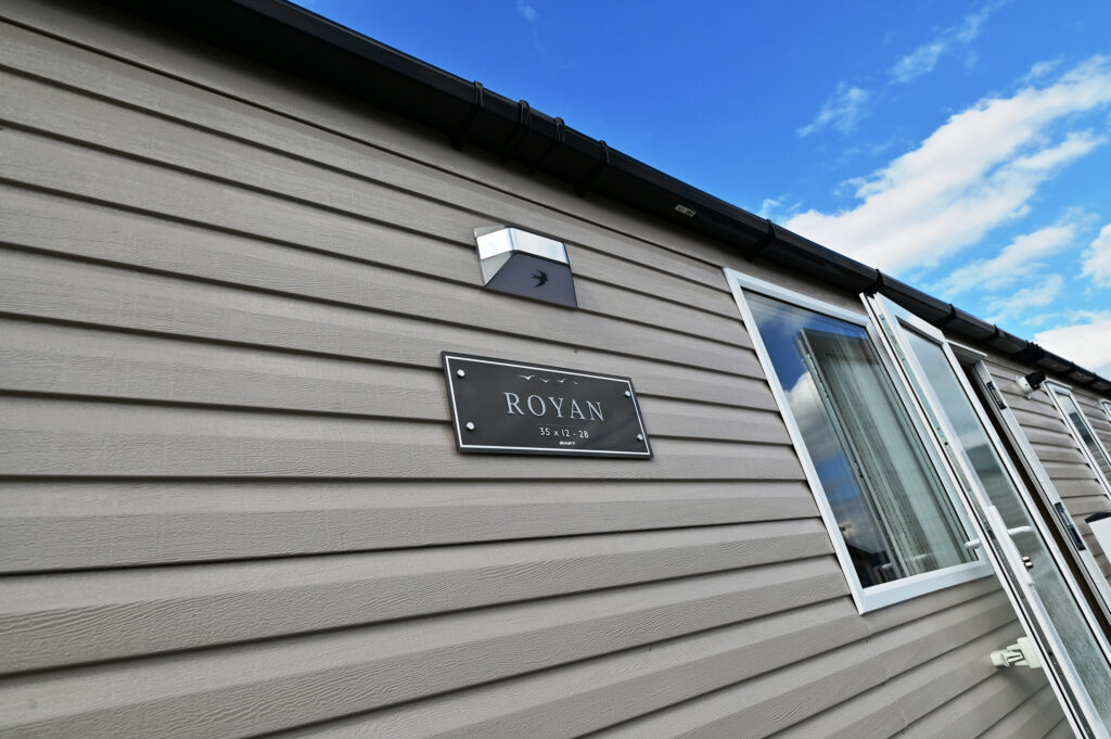 2025 Swift Royan static caravan